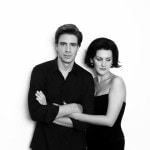 Дмитрий Зуев и Наталья Петрожицкая