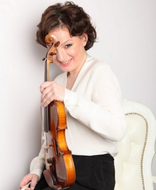 Елена Ревич
