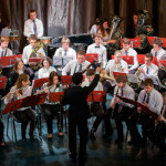 Государственное училище духового искусства в нынешнем году празднует четвертьвековой юбилей