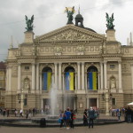 Львовская национальная опера