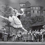 Майа Плисецкая (Китри) в балете «Дон Кихот»