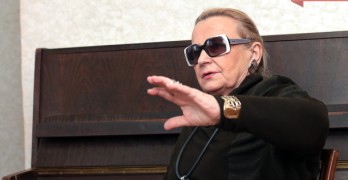 Ольга Иванова. Фото - Алексей Зрячев