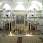 Большой зал Петербургской филармонии