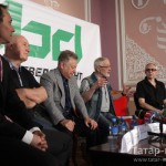 Пресс-конференция, посвященная открытию Нуриевского фестиваля