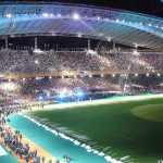 Сочинский стадион "Фишт"