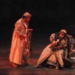 Сцена из оперы «Борис Годунов»