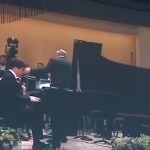 Томичи смогли увидеть виртуальный концерт Дениса Мацуева