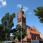 В Калининграде проходит международный фестиваль «Янтарное ожерелье»