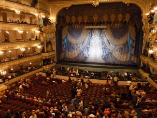 В Мариинском театре весь май пройдёт под знаком Чайковского