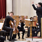 В Петербурге открылся ХХ Международный фестиваль «Музыкальный Олимп»