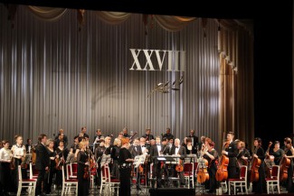 В Саратове открылся XXVIII Собиновский фестиваль