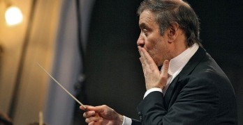 Валерий Гергиев. Фото - Дмитрий Лекай