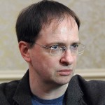 Владимр Мединский. Фото - Василий Шапошников