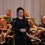 Юлия Меннибаева. Фото - Анна Недочетова