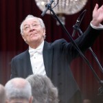 Юрий Темирканов и его оркестр отправляются на гастроли по странам Европы