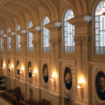 Большой зал Московской консерватории