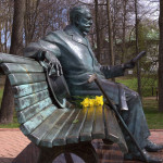 В подмосковном Клину отмечают юбилей П. И. Чайковского