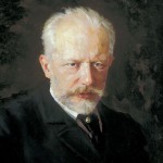 Петр Ильич Чайковский