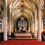 Зал Калининградской филармонии