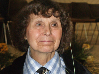 София Губайдулина. Фото: Сергей Иванов София Губайдулина. Фото: Сергей Иванов