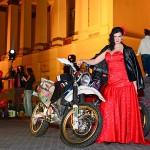 Кармен предпочла тореадору байкера