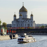 Храм Христа Спасителя. Фото - Алексей Мальгавко/ РИА Новости