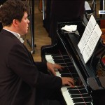 Денис Мацуев выступил во Владимире