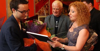 В Москве завершился конкурс молодых режиссеров "Нано-опера". Фото - Сергей Михеев