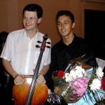 Антон Павловский и Рустам Шайхутдинов