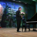 Михаил Плетнев в Клину