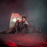 Приморский театр показал премьеру оперы "Повесть о настоящем человеке"