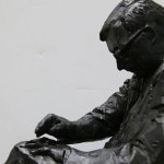 Памятник композитору Шостаковичу откроют в Москве у Дома музыки. Фото предоставлено Bosco di Cillegi