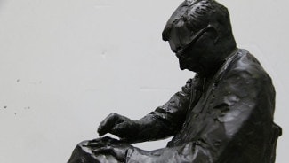 Памятник композитору Шостаковичу откроют в Москве у Дома музыки. Фото предоставлено Bosco di Cillegi