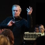 Валерий Гергиев дирижирует в Курске