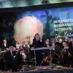 Венский филармонический оркестр и Риккардо Мути в Клину