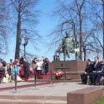 В Воткинске отмечают юбилей П. И. Чайковского