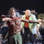 «Моисей и Аарон» в Берлинской «Комише опер»