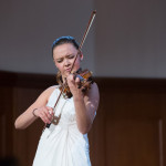 Александра Конунова. Фото - tchaikovskycompetition.com