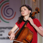 Анастасия Кобекина. Фото - tchaikovskycompetition.com