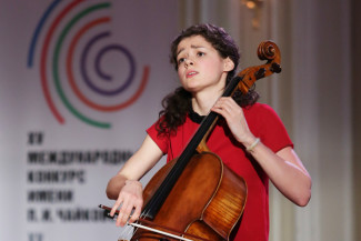 Анастасия Кобекина. Фото: tchaikovskycompetition.com