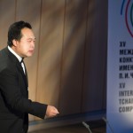 Ао Ли. Фото - tchaikovskycompetition.com