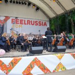 Юрий Башмет и Камерный ансамбль «Солисты Москвы». Фото предоставлено пресс-службой фестиваля