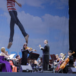 Юношеский оркестр и Юрий Башмет выступили в Сочи