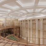 Бетховенский зал Большого театра