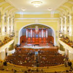 Большой зал консерватории