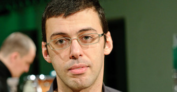 Дмитрий Курляндский. Фото - Евгений Гурко