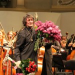 Гастроли юношеского симфонического оркестра Юрия Башмета стартуют в Москве
