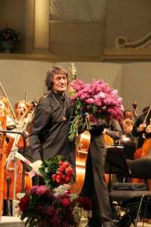 Гастроли юношеского симфонического оркестра Юрия Башмета стартуют в Москве
