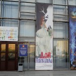 Оперный театр Сыктывкара