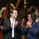 Константин Хабенский и Юрий Башмет